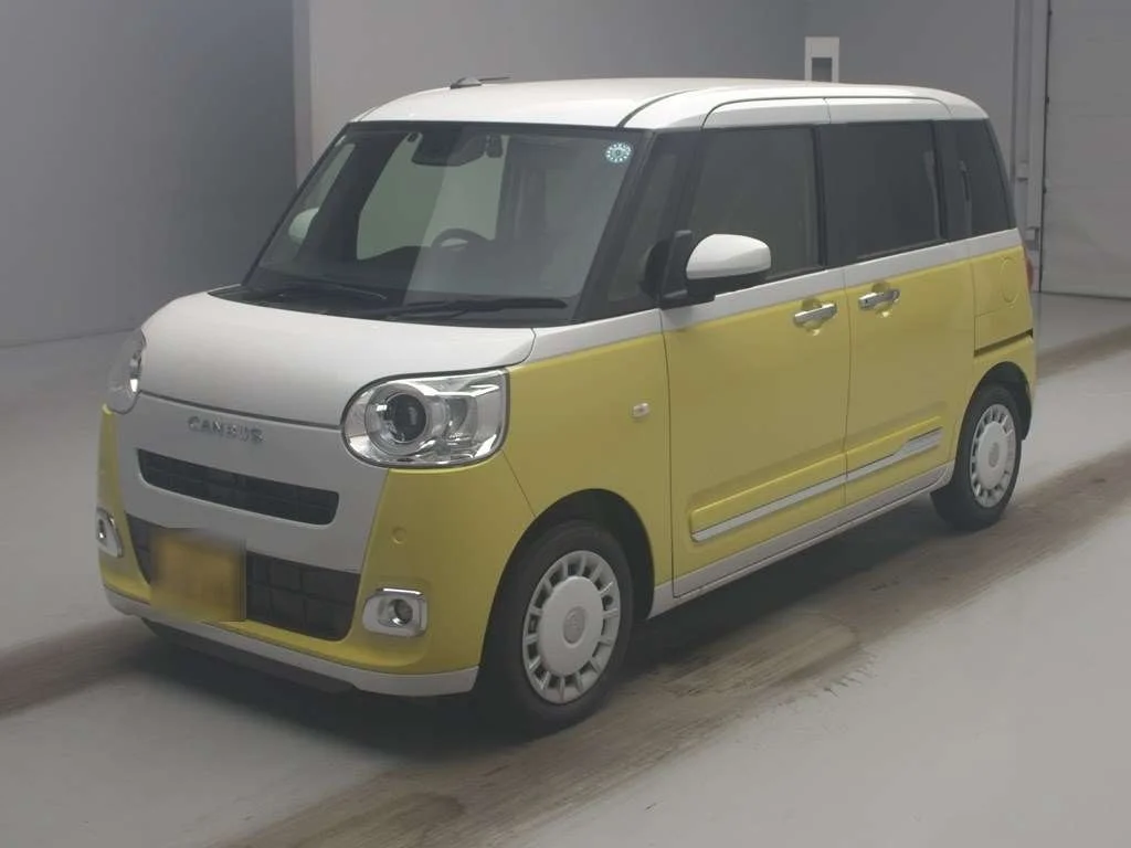 Daihatsu Move Canbus LA850S 2026